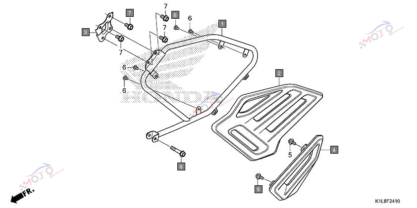 Frame Diagram